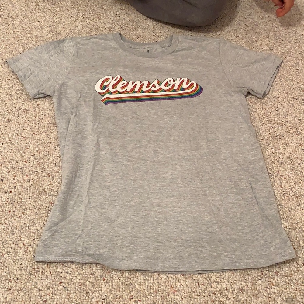 Pressbox Clemson Tee